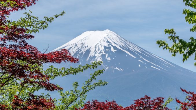 mountain