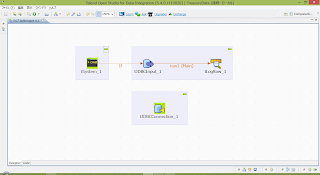 Talend Open Studio Setup 4