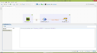 Talend Open Studio Setup 9
