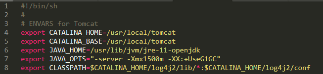 Tomcatのcatalina Outをsyslogサーバーに転送する Sios Tech Lab