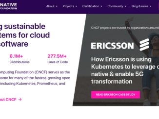 Cloud Native Computing Foundation（CNCF）