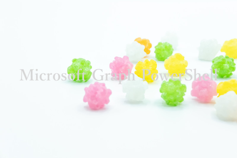 Microsoft Graph PowerShell でユーザー作成（MSOnline との比較