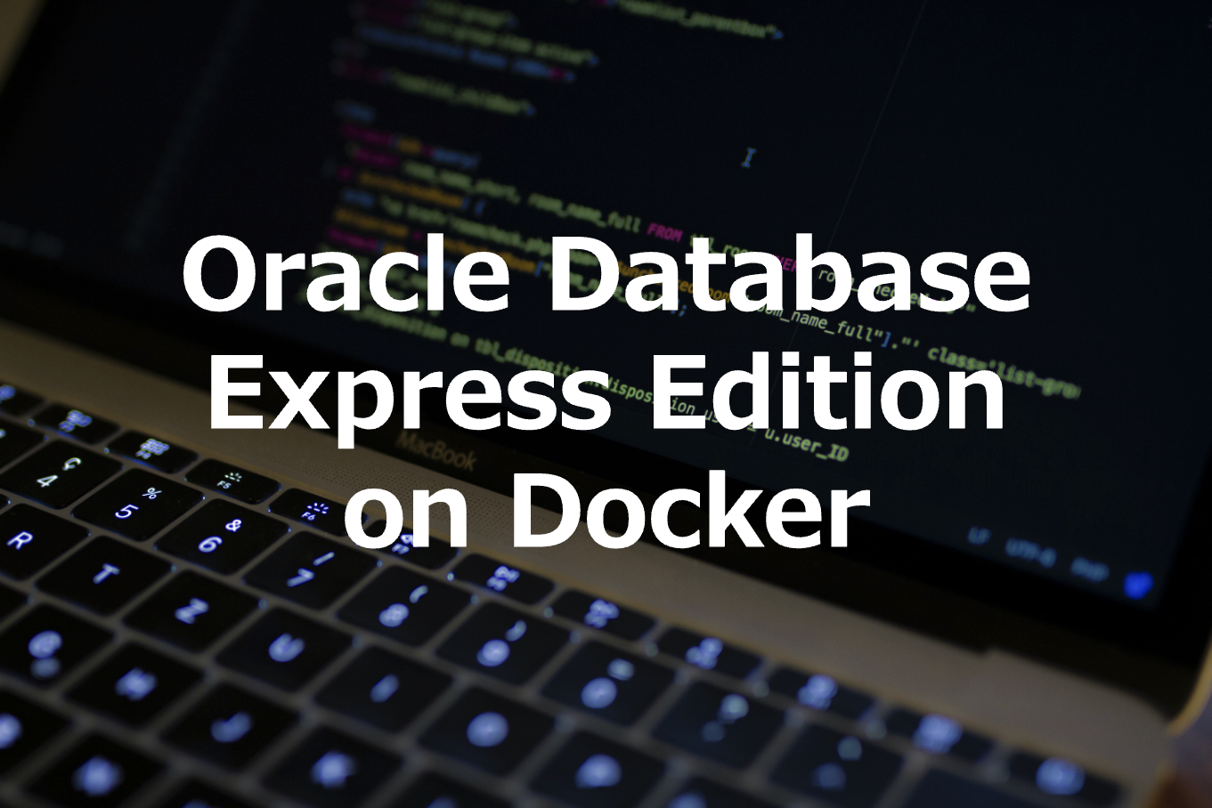 oracle-database-express-edition-docker-sios-tech-lab